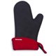 KitchenGrips Chef's Oven Mitt - Small, Red – image 4 sur 4