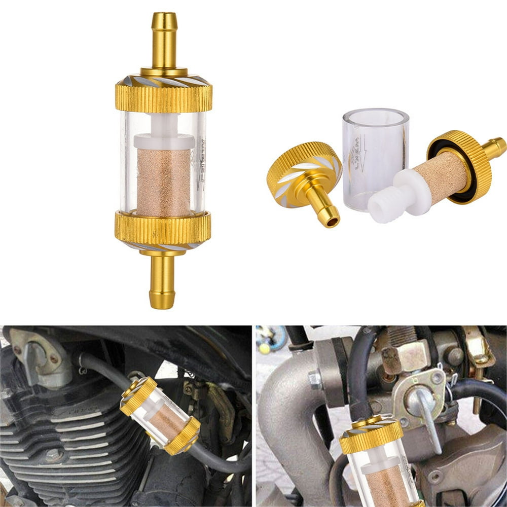 Replacement Fuel Filter Practical Durable Motorcycle Fuel Oil Filter