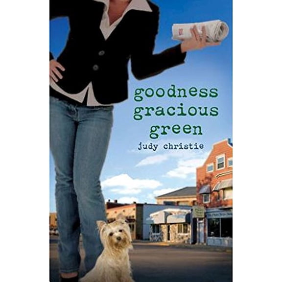 Pre-Owned Goodness Gracious Green (Paperback) 1426700555 9781426700552