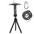 thumbnail image 1 of cámping Linterna de camping 3 Tipo-C - Lámpara de carga Modos LED Linterna de emergencia (B) Negro JShteea El nuevo, 1 of 9