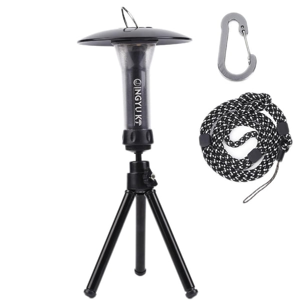 cámping Linterna de camping 3 Tipo-C - Lámpara de carga Modos LED Linterna de emergencia (B) Negro Barbie Nuevos Originales