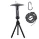thumbnail image 1 of cámping Linterna de camping 3 Tipo-C - Lámpara de carga Modos LED Linterna de emergencia (B) Negro Barbie Nuevos Originales, 1 of 9