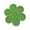 Green, variant on YAMB Flower Shaped Floating Drinking Station, 7.87in Outdoor Bee Floating Water Station Decor, Lightweight Foam Bird Bath Decor for Garden Orchard and Farm Outdoor Water Feeding, Pink