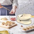thumbnail image 2 of 2 In 1 Dumpling Maker, Kitchen Dumpling Making Tool, Dumpling Mould Print, Dumpling N Maker Dumpling Moulds, 2 of 5