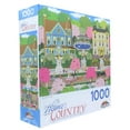 thumbnail image 2 of Home Country: Victorian Town 1000 Piece Puzzle, 2 of 6