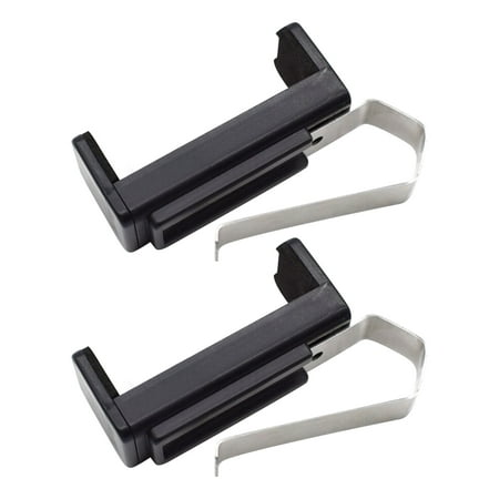 

ANAJOY Clearance Sale 2pcs For Visor Adjustable Range Space Saving Garage Door Opener Clip