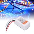 thumbnail image 4 of 12V 1.5A 18W Power Supply, Over Current Protection 12V 1.5A LED Power Supply Short Circuit Protection Plastic  for LED Lamp Bulbs, 4 of 7