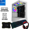 thumbnail image 1 of PC gamer i7 12700 Intel  SSD 240GB RAM 32GB kit gamer 500W 80+, 1 of 5