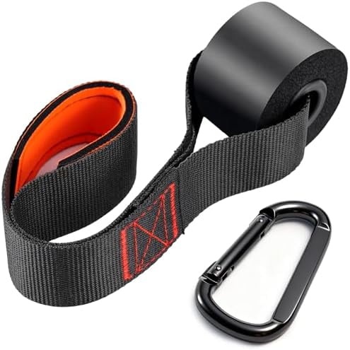 Door Anchor for Resistance Bands,Heavy Duty Resistance Band Door Anchor For Home Workout,Physical Therapy & Fitness, Large Door Anchor Attachment