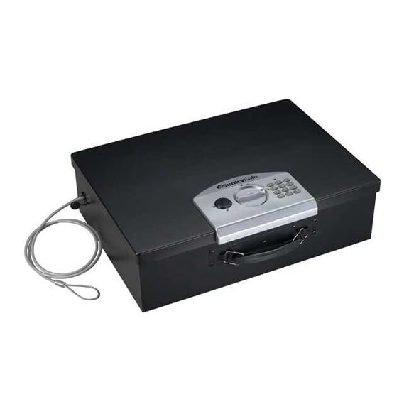 SentrySafe Portable Security Safe, SENPL048E