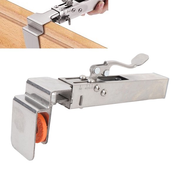 Abrazaderas De Instalación Frontal De Cajón, Abrazadera Frontal De Cajón De Agarre Fuerte Que Ahorra Mano De Obra Ergonómica Versátil Para Carpintería