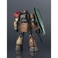 thumbnail image 3 of Figura de acción TAMASHII NATIONS Gundam Zaku II Solari, 3 of 9