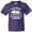 Purple, variant on Inktastic Rock Climbing Mountains Youth T-Shirt