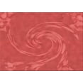 thumbnail image 1 of Ahgly Company Machine Washable Indoor Rectangle Transitional Orange Area Rugs, 7' x 10', 1 of 7