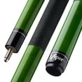 thumbnail image 4 of Viper Elite Series 58" Billiard/Pool Cue, 2 Piece, Green, 21 Ounce, 4 of 7
