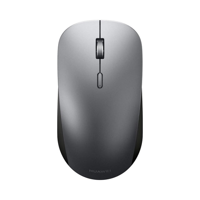 Mouse Inalámbrico HUAWEI Gris Bluetooth 5.0 y 2.4G de hasta 4K dpi Compatible con PC y Laptops