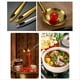 thumbnail image 3 of Colador de Acero Inoxidable, Cuchara Sopera, Accesorios de Cocina, Cuchara para Olla Caliente, Cuchara Sopera de , Colador Pequeño A, 3 of 5