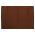 thumbnail image 1 of Chair Mats For Carpeted Floors Coffee 1Set 47.2X35.4X0.4In, 1 of 1