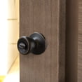 thumbnail image 4 of Bowery Hill Terrace 6-Pack Brass Door Knob with 6 Way Latch in Bronze, 4 of 6