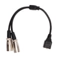 thumbnail image 3 of Microphone Female Adapter Cable, Improving Signal Transmission Microphone Converter Adapter Cord RJ45 To XLR Female Safe  For Mixer, 3 of 8