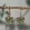 green, variant on 1 Pair Dangle Earrings Vintage Earrings Moonstone Jewelry Women Jewelry Shiny ➳-red