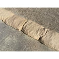 thumbnail image 6 of Sandbaggy Eco-friendly Sandbags & Flood Guards, Brown, 14 x 26 in, 7.5 lbs, 5 pcs, 6 of 8