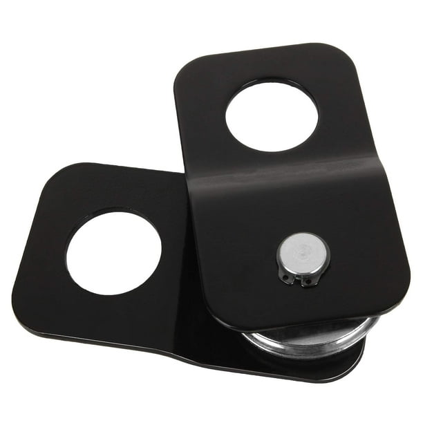1/2 Inch Snatch Blocks 4 Ton Heavy Duty Winch Pulley 8818lbs Capacity