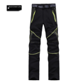 thumbnail image 2 of Pantalones deportivos al aire libre de secado rápido, pantalones de montañismo finos y transpirables para hombres y mujeres, pantalones elásticos, pantalones de secado rápido, 2 of 4