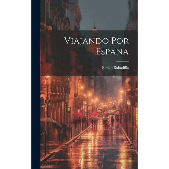 Viajando por España (Hardcover)