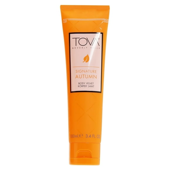 Tova Signature Autumn Body Velvet Lotion for Skin Relief, Medium Skin Tone, 1 Pack