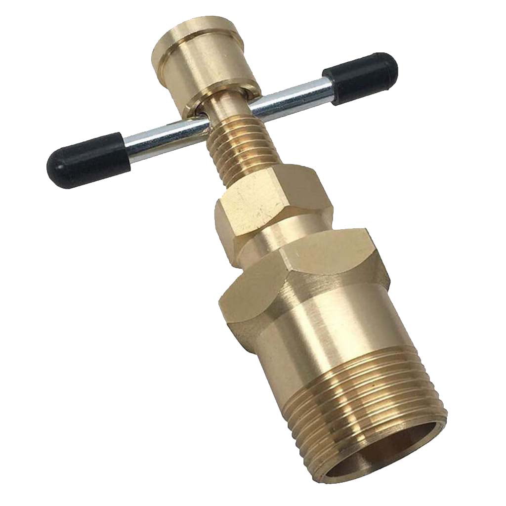 Olive Remover Puller 15mm & 22mm Copper Pipe Compression Fitting Remover Tool 
