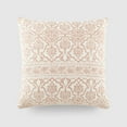 thumbnail image 6 of Cotton Slub Textured Throw Pillow in Vintage Antique Floral Pattern by Comfort Canopy, 6 of 14