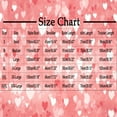 thumbnail image 3 of Rotm 3PC Satin Pajamas Silk Satin Pajamas for Women Set Silk Pjs Long Sleeve Top Cozy Sleepwear Silky Pajamas Red,XL, 3 of 5