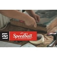 thumbnail image 2 of Speedball Fabric Screen Printing Ink, 8 oz., Blue, 2 of 7
