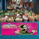 thumbnail image 3 of Las Siniestras Aventuras de Billy y Mandy Fondo Temático Pancarta Suministros de Decoración para Fiesta de Cumpleaños, Decoración de Fondo de Fiesta Personalizado,150x90cm, 3 of 6