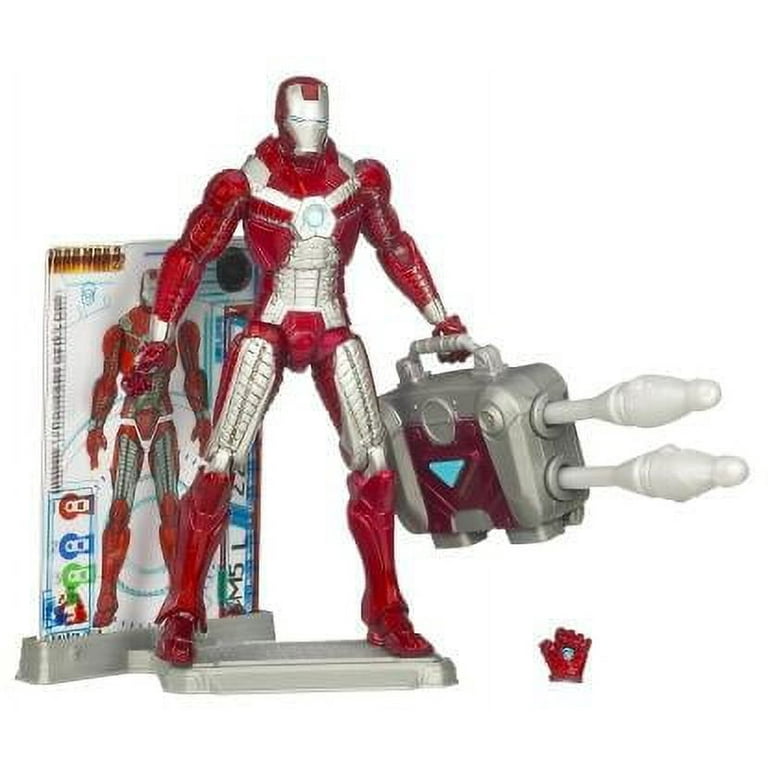 Save $5 on Hasbro Iron Man Figures at .com
