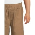 thumbnail image 4 of Garanimals Toddler Boy Pork Chop Woven Pant, Sizes 12M-5T, 4 of 5