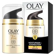 Olay Total Effects 7In1 Touch Of Foundation Bb Moisturiser Medium 50Ml
