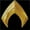 Aquaman, variant on PerfectShaker Performa Activ 28 oz DC Comics Black Adam Shaker Cup