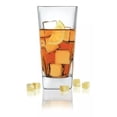 thumbnail image 3 of Juego de 6 Vasos de Vidrio Borgonovo 420 ml Palladio Quadro, 3 of 3
