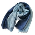 thumbnail image 1 of Qarigey Poliéster Hijab de invierno cálido y acogedor para mujer Manténgase cómodo durante toda la temporada Bufanda para mujer Mantón Ropa, zapatos y accesorios Miscelánea estilo 6, 1 of 6