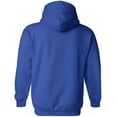 thumbnail image 5 of Star Labs Hoodie - Star Laboratories Hooded Sweatshirt Royal XL, 5 of 5