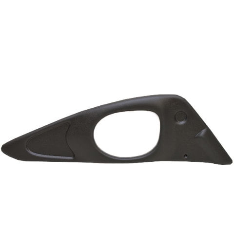 Ranger Boat Blank Side Panel 7202278S | 30 x 8 5/8 Inch Dark Gray STBD