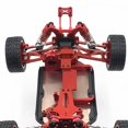 thumbnail image 2 of 2X Soporte de Montaje de Motor de Coche RC con Engranaje de Motor para Wltoys 144001 124019 124018 Azul, 2 of 5