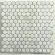 Marble Penny Sticktiles - 4 Pack, Buy One Get One 30% Off