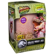 Primal Hatch Jurassic World Interactive T-Rex Dinosaur Toy for Kids 5 and up