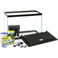 Tetra 20Gallon LED Glass Aquarium Starter Kit with Filter, Heater