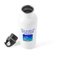 thumbnail image 4 of CafePress - 1 Water Bottle - Stainless Steel Water Bottle, Sports Bottle, 1.0L, 4 of 5