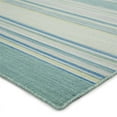 thumbnail image 3 of Jaipur Living Coastal Shores 4' x 6' Flatweave Wool Area Rug in Blue, 3 of 5