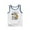 Multicolor, variant on ShiShine Toddler Boys Girls Cotton Tank Tops Undershirts Summer Cute Print Sleeveless Vests Size 1-13T